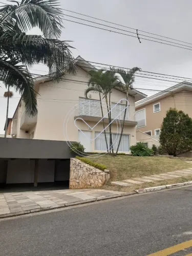 Casa em Condomínio com 5 quartos para alugar em Alphaville Residencial Dois, Barueri