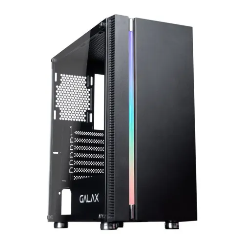 Gabinete Gamer GALAX GX600 Quasar Preto