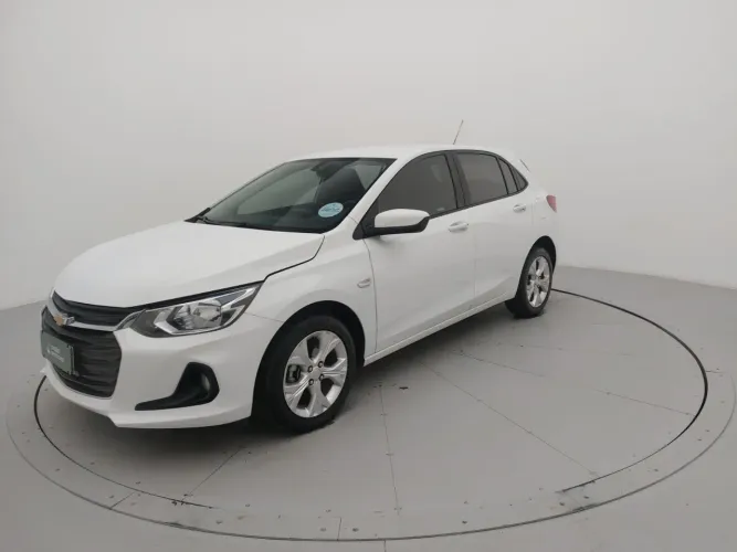 Chevrolet Onix Hatch LTZ 1.0 12V TB Flex Aut. 5P 2024