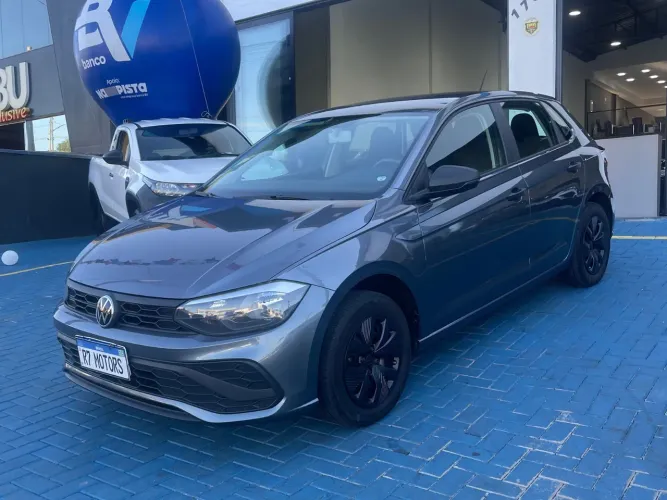 Volkswagen Polo Track 1.0 Flex 12V 5P 2026