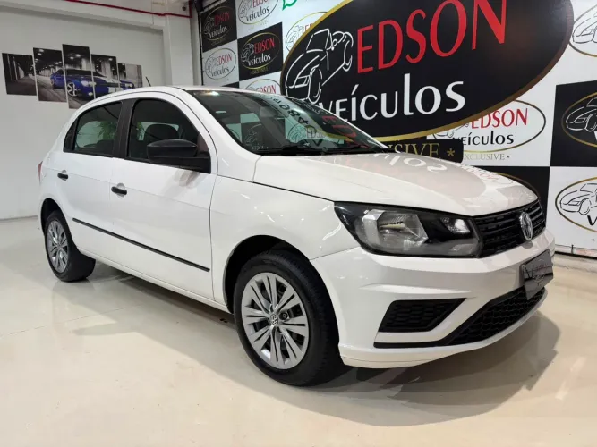 Volkswagen Gol Geração VII MSI 1.6 8V Flex Mec. 4P 2020