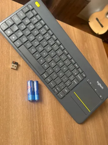 Teclado Logitech