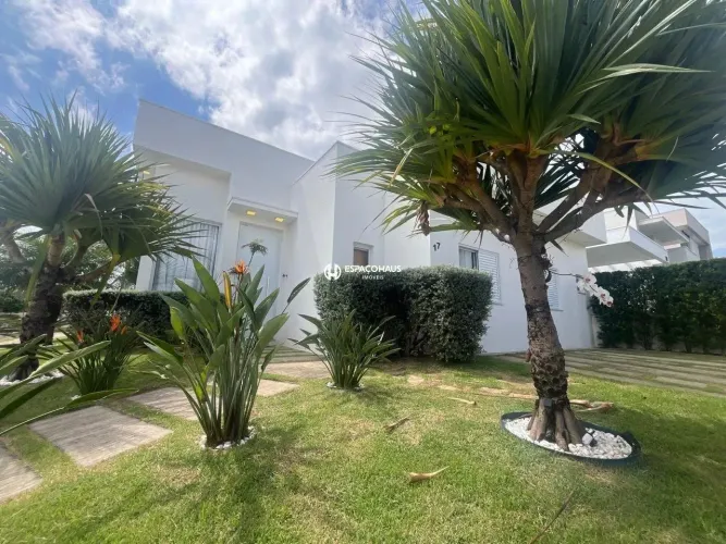Casa a Venda no Condomínio Brescia de Indaiatuba, São Paulo