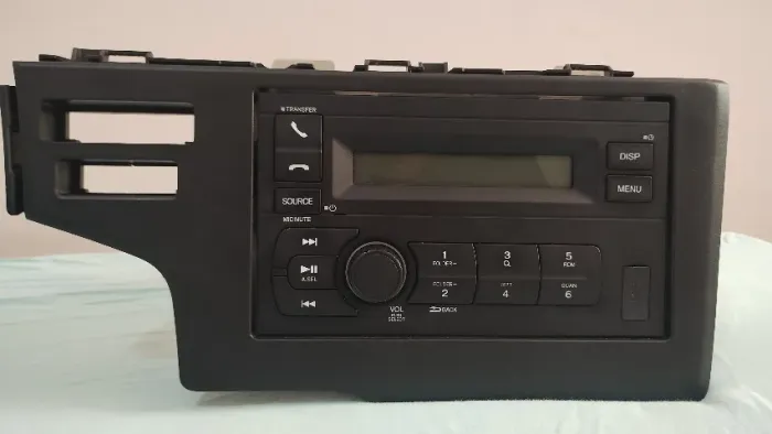 Radio Automotivo Honda Fit 2015 (Usado)