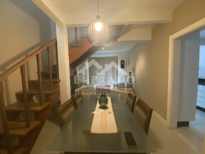 Linda Cobertura Duplex a venda, em Petrópolis/RJ no bairro Bingen, com 3 quartos