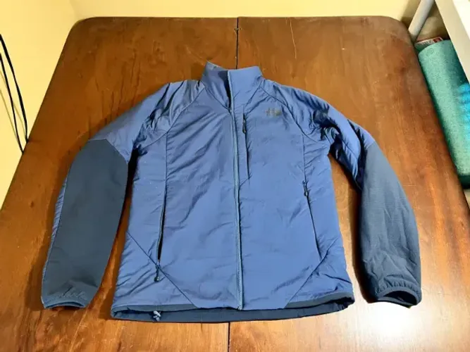 Jaqueta/Casaco Azul Masculino The North Face