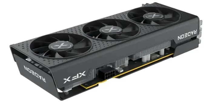 Placa de Vídeo XFX Radeon RX 7600 8GB GDDR6 PCI-Express 4.0 QICK 308