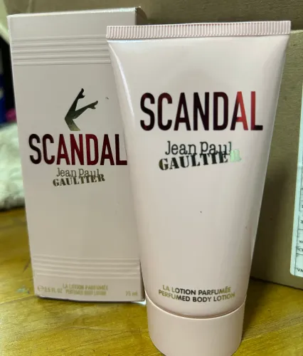 Loção corporal SCANDAL 75ml