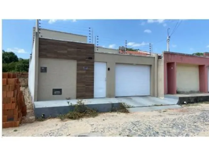 Casa em Leilão - Jardim Das Oliveiras - Camocim - CE