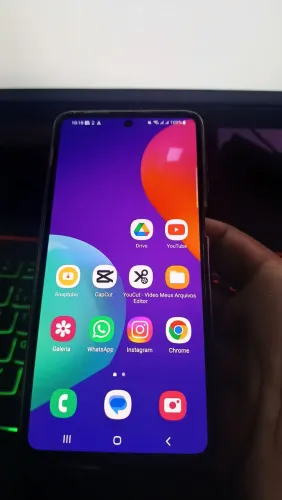 Smartphone M62