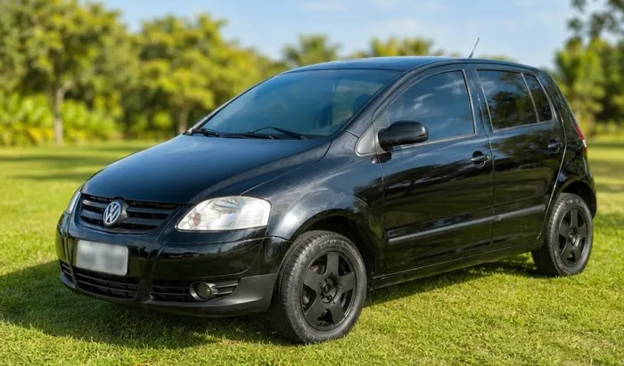 Volkswagen Fox City 1.0 MI/ 1.0mi Total Flex 8V 5P 2008