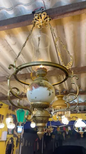 Lindo lustre