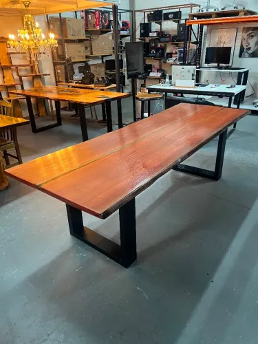 Mesa de Jantar A Pronta Entrega Medida 260x90