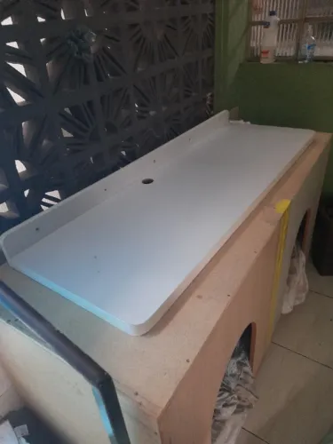 Mesa de parede 