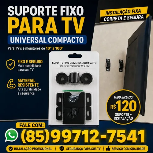 Suporte para TV