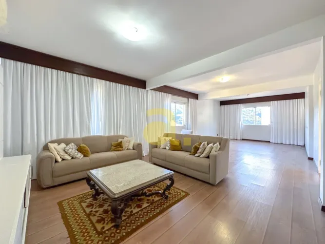 APARTAMENTO SEMI MOBILIADO PARA LOCAÇÃO | BAIRRO GARCIA, BLUMENAU