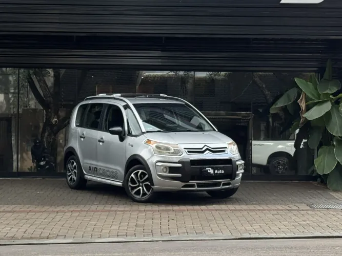 Citroen Aircross GLX Atacama 1.6 Flex 16V 5P AUT 2013