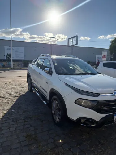 Fiat Toro Ranch 2.0 16V 4X4 Diesel Aut. 2020