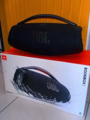 JBL BOMBOX 3 | SEMI ZERA