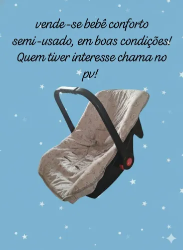 Bebe conforto