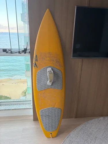 Prancha Kitesurf