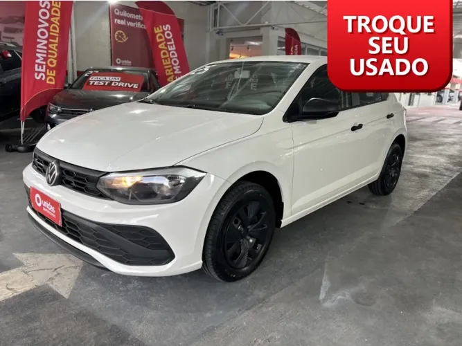 Volkswagen Polo Track 1.0 Flex 12V 5P 2025