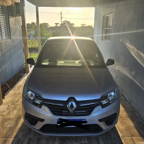 Renault Logan Life Flex 1.0 12V 4P Mec. 2021