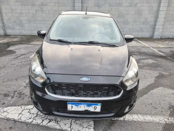Ford KA 1.0 Se/se Plus Tivct Flex 5P 2017