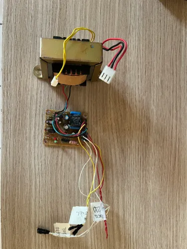 transformador para caixa oneal 450 mais placa seletora de voltagem