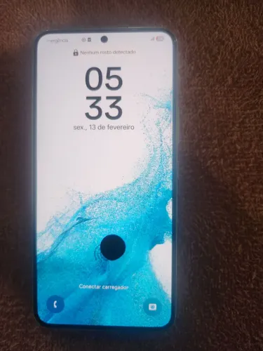 Samsung s22 5g. 128gb (Com defeito)