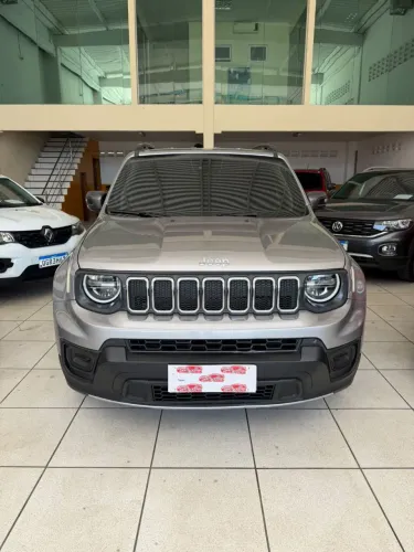 Jeep Renegade Long. T270 1.3 TB 4X2 Flex Aut. 2024