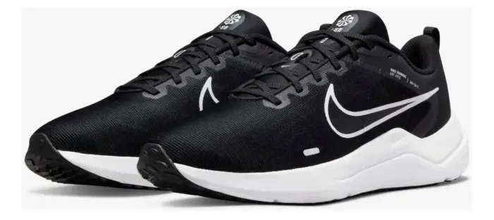 Nike Downshifter 12 preto 