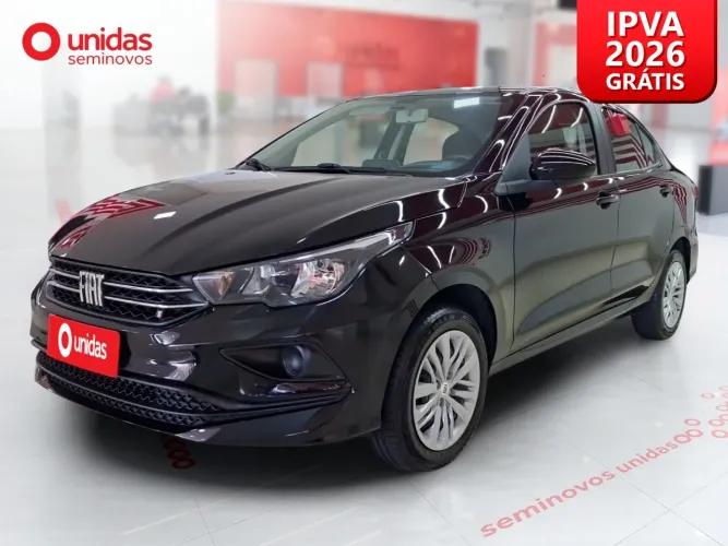 Fiat Cronos Drive 1.3 8V Flex 2024