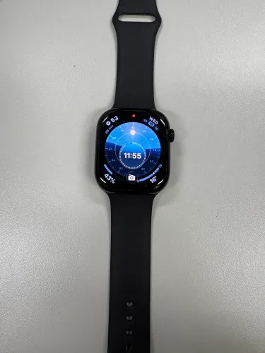 Apple Watch s10 100% bat