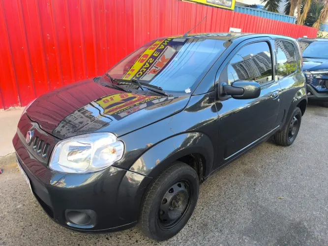 Fiat Uno Mille Celeb/celeb.econ 1.0 F.flex 2P 2012