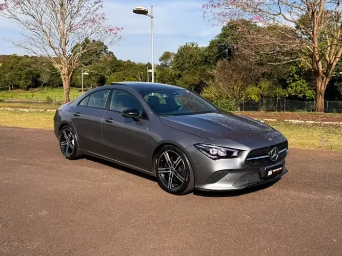Mercedes-Benz CLA-250 2.0 16V TB AUT 2022