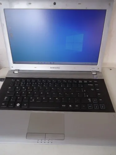 NOTEBOOK i5 SAMSUNG COM DETALHE