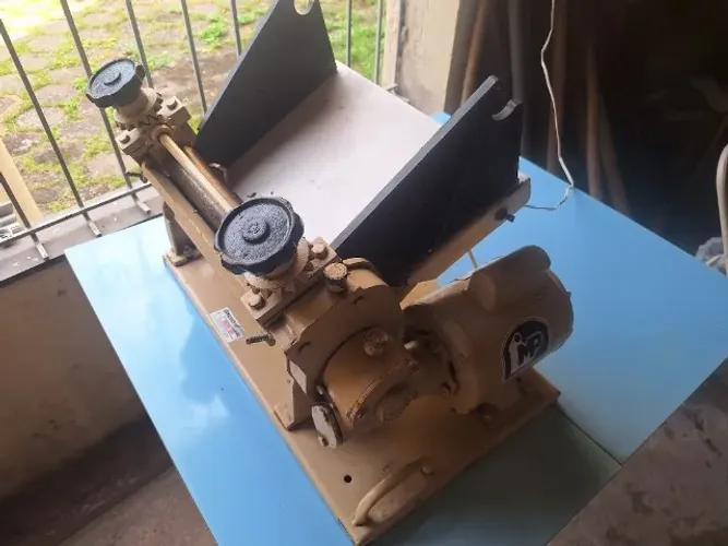 Cilindro Elétrico para massa