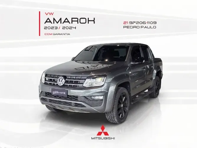 Volkswagen Amarok Extreme CD 3.0 4X4 TB Dies. Aut. 2024