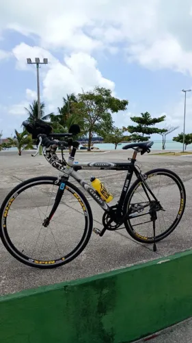 Bicicleta Speed Italiana Gios 700 
