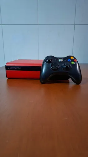 Xbox 360 Super Slim IMPECÁVEL