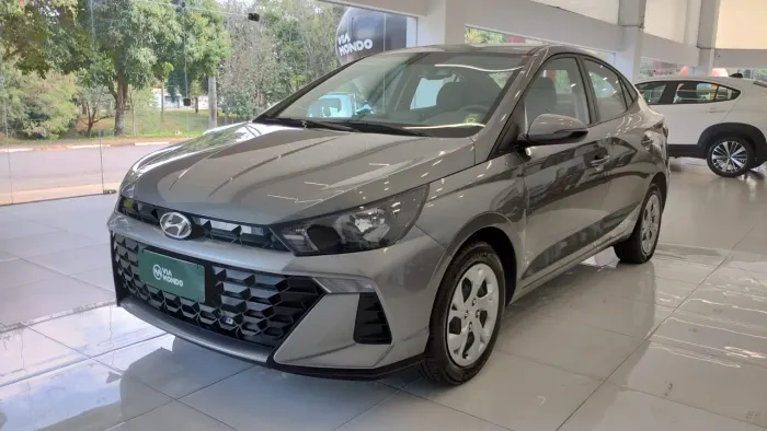 Hyundai HB20S Comfort 1.0 Flex 12V Mec. 2026