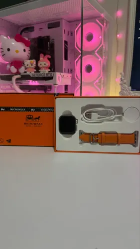 Watch 12 mini pro Microwear