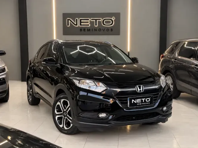 Honda HR-V EXL 1.8 Flexone 16V 5P Aut. 2018