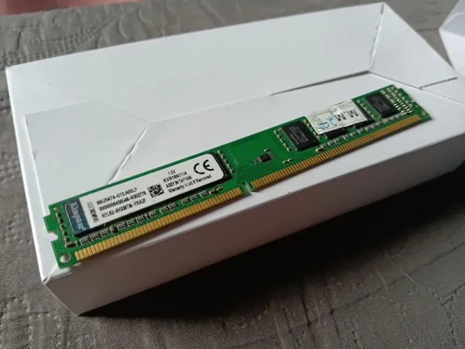 Memória ram 8gb
