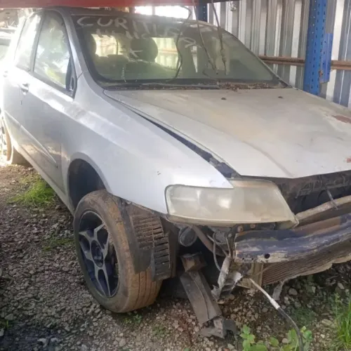 stilo fiat sucata motor cambio peças 