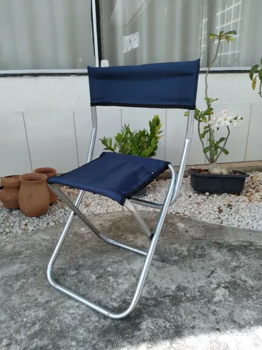 Cadeira articulada Pesca e camping