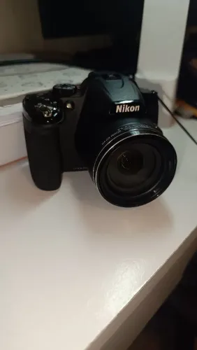 Nikon Coolpix P520