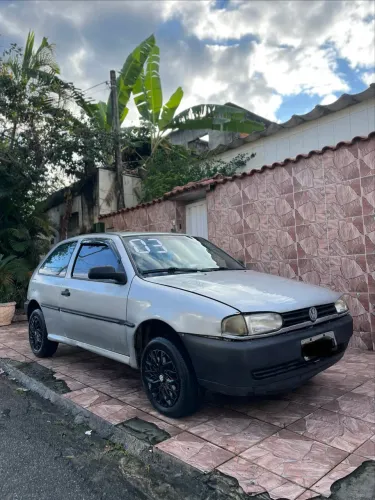 Volkswagen Gol Geração II Special 1.0 8V 58cv Gasolina Mec. 2P 2003