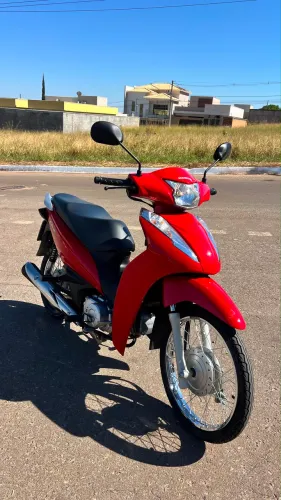 Honda Biz 110i 2023 - Apenas 9.000 km - R$ 13.500